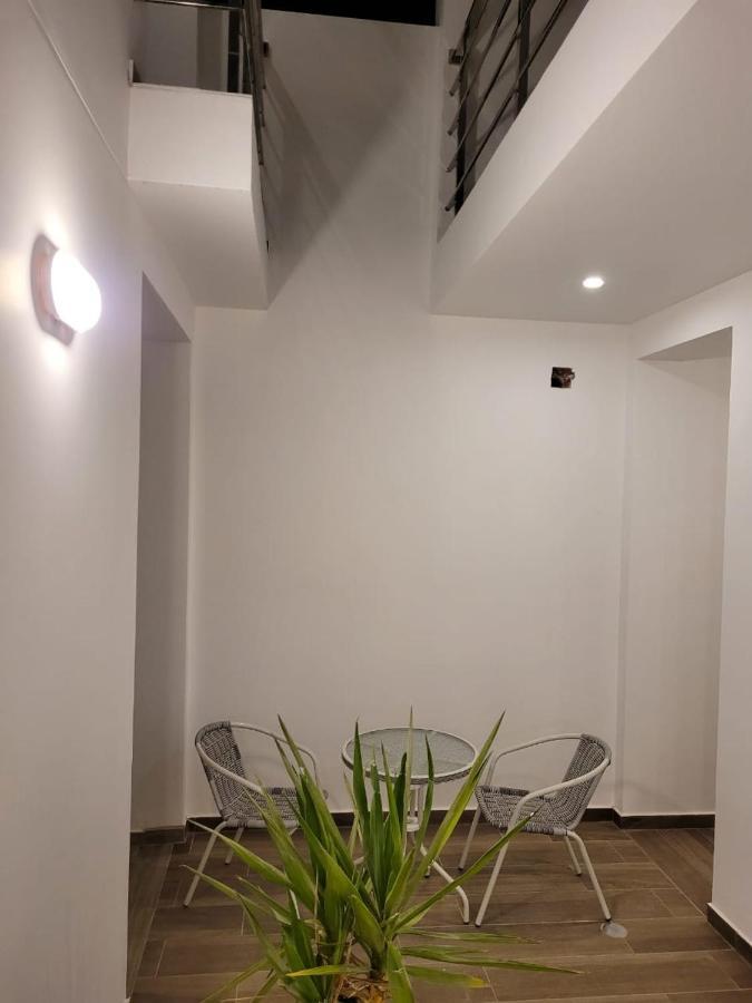 La Estancia Hotel Ica Kültér fotó