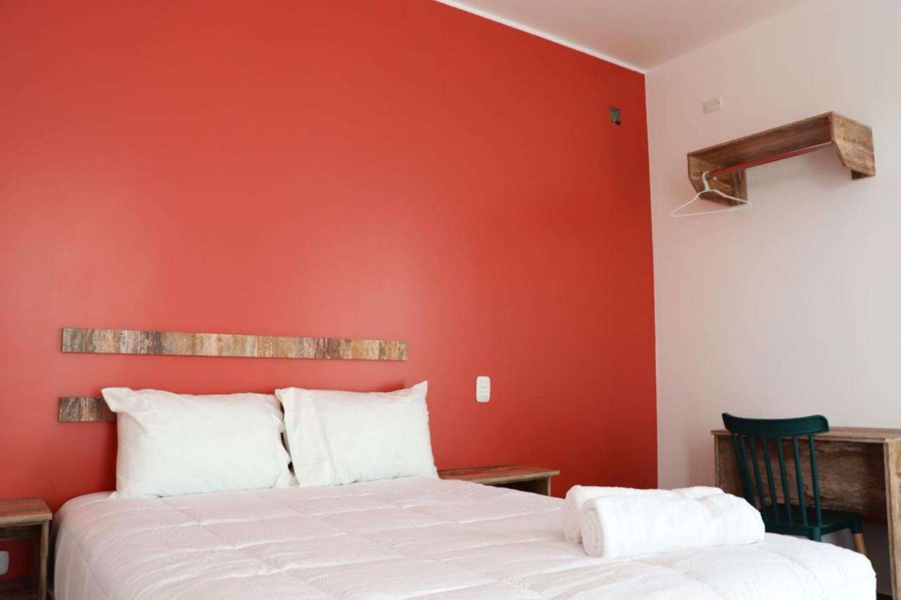 La Estancia Hotel Ica Kültér fotó