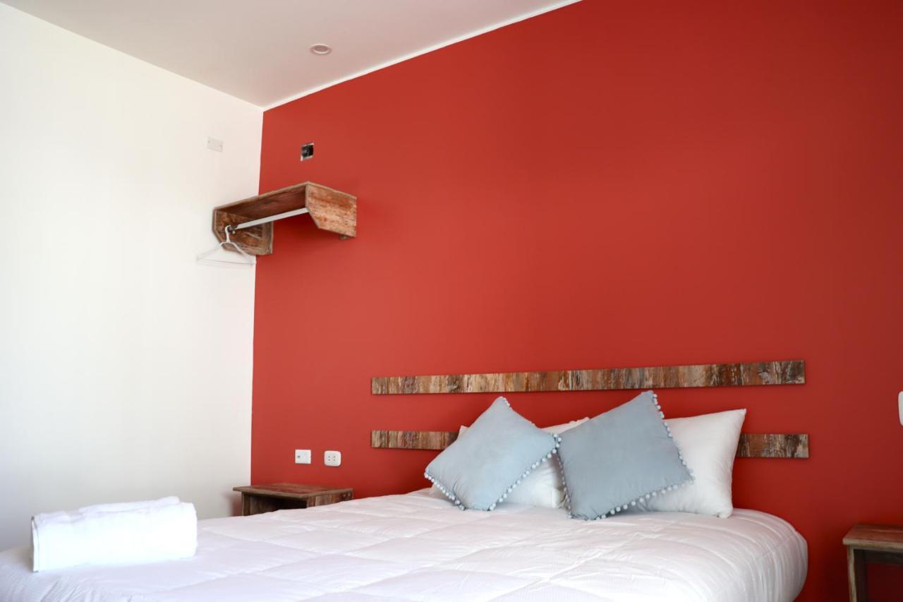 La Estancia Hotel Ica Kültér fotó