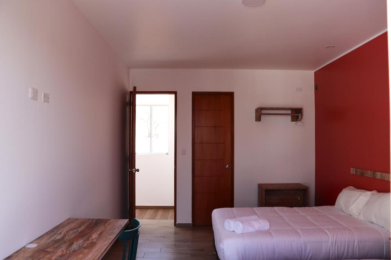 La Estancia Hotel Ica Kültér fotó