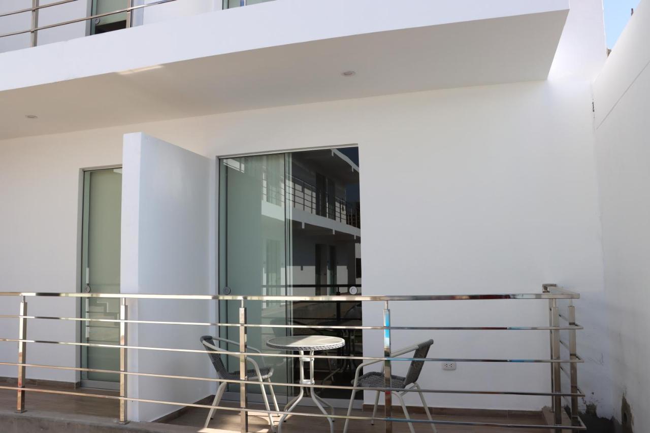 La Estancia Hotel Ica Kültér fotó