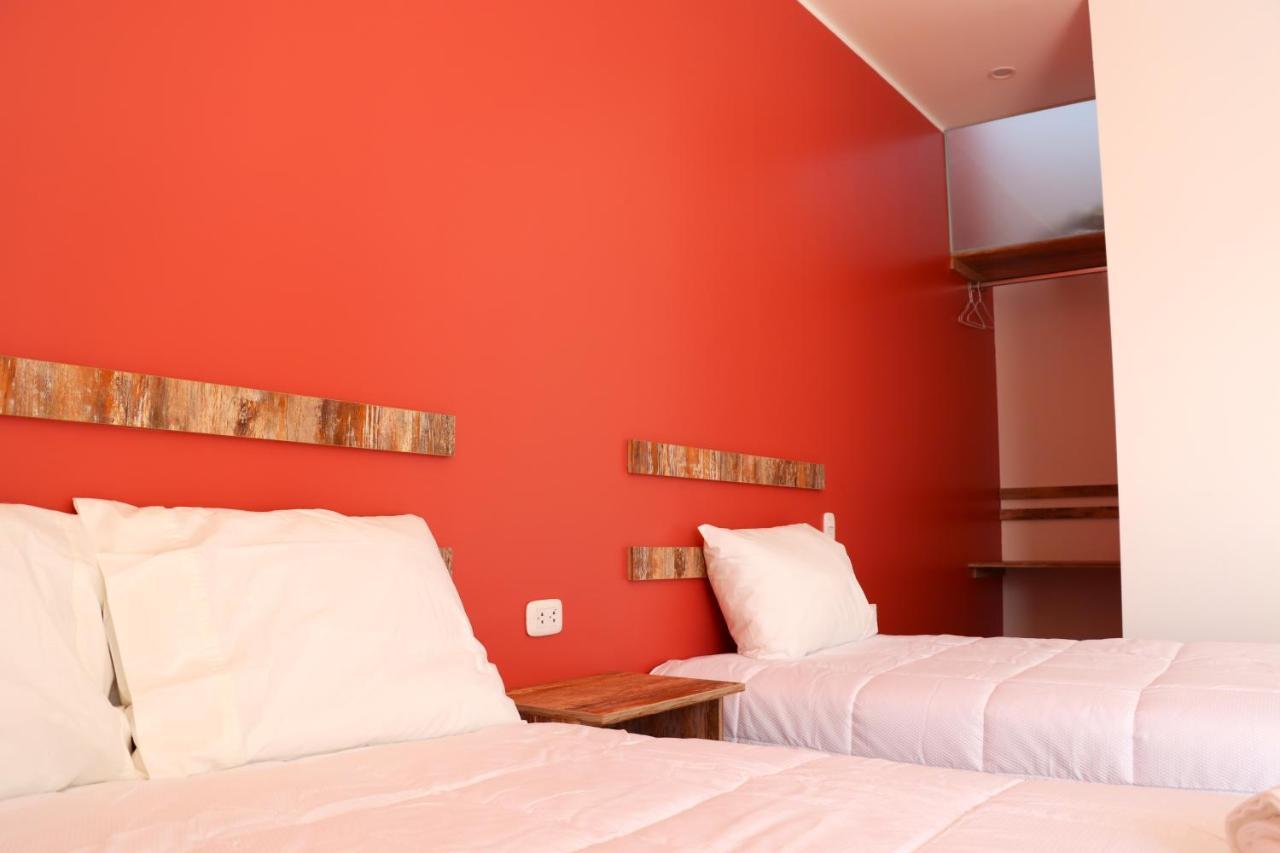 La Estancia Hotel Ica Kültér fotó