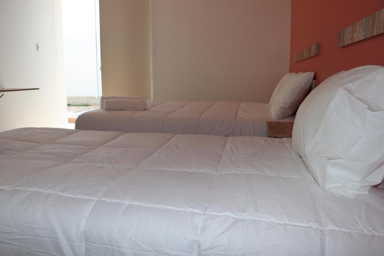 La Estancia Hotel Ica Kültér fotó