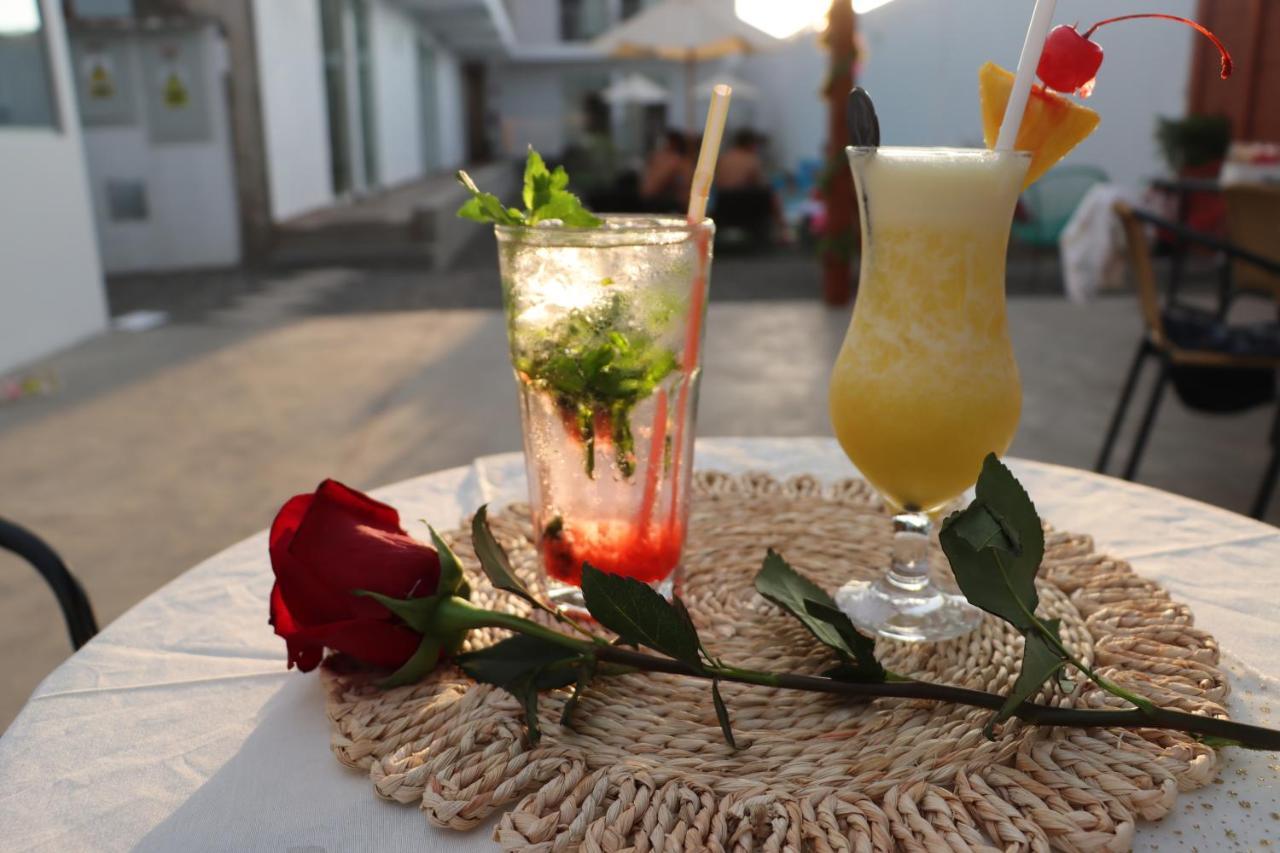 La Estancia Hotel Ica Kültér fotó