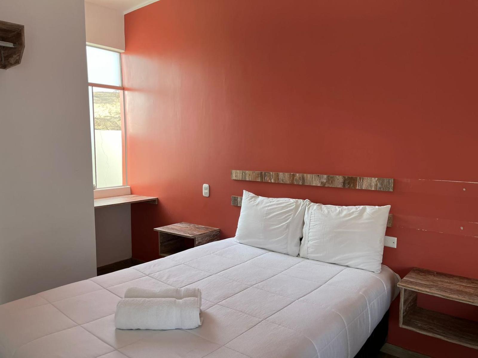 La Estancia Hotel Ica Kültér fotó