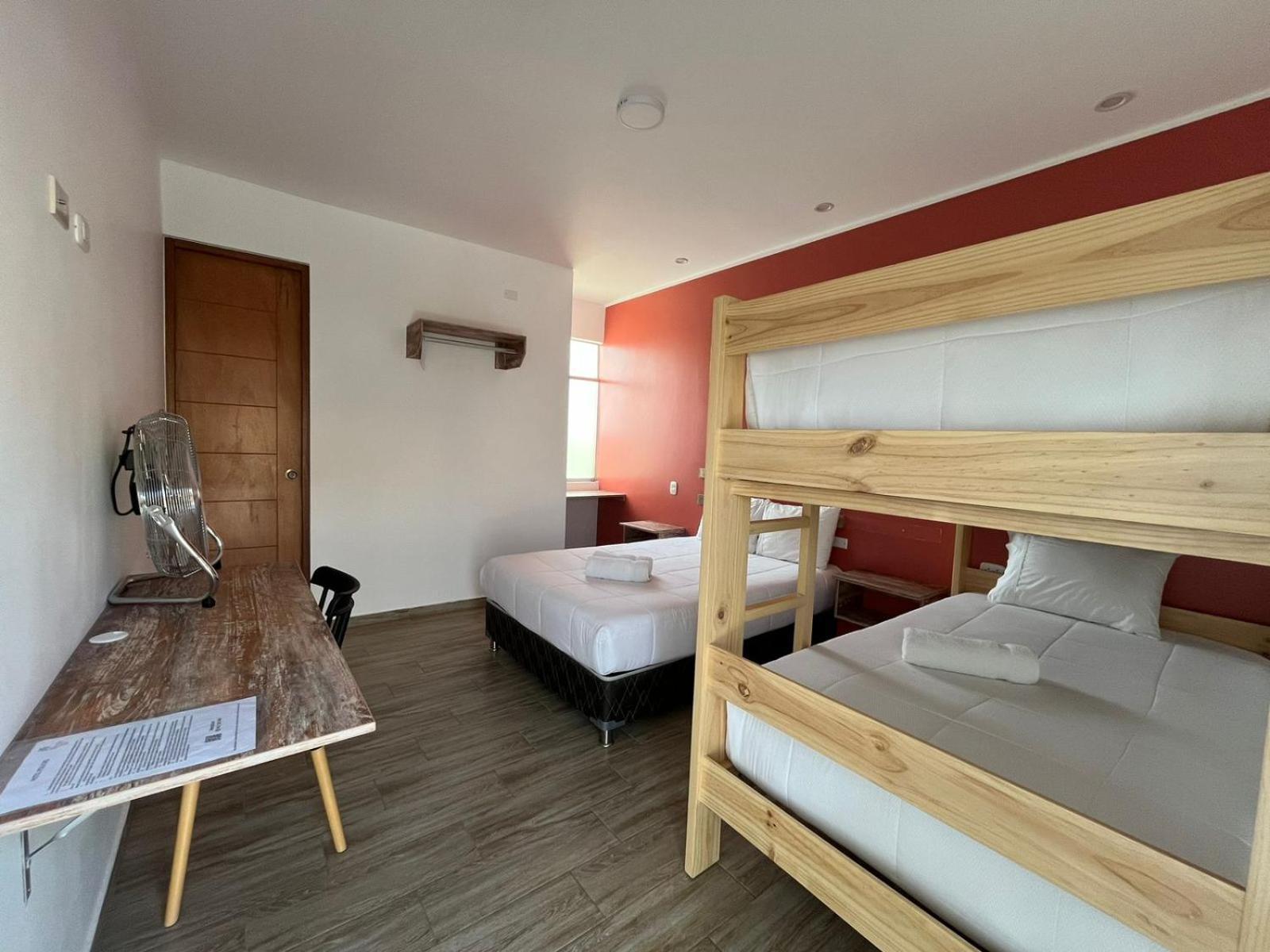 La Estancia Hotel Ica Kültér fotó